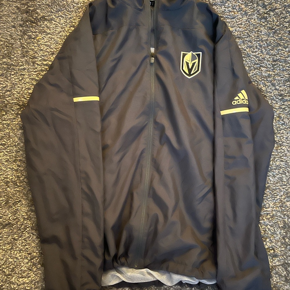 Golden knights windbreaker